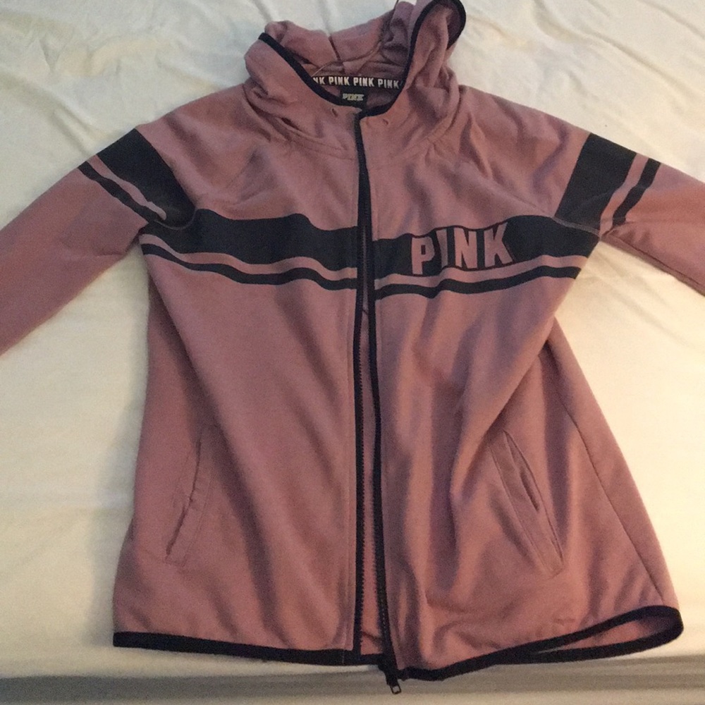 PINK JACKET